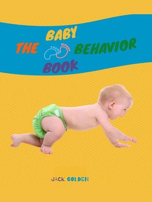 cover image of The Baby Behavior Book